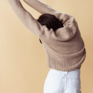 V-Neck T-Shirt - Image 4